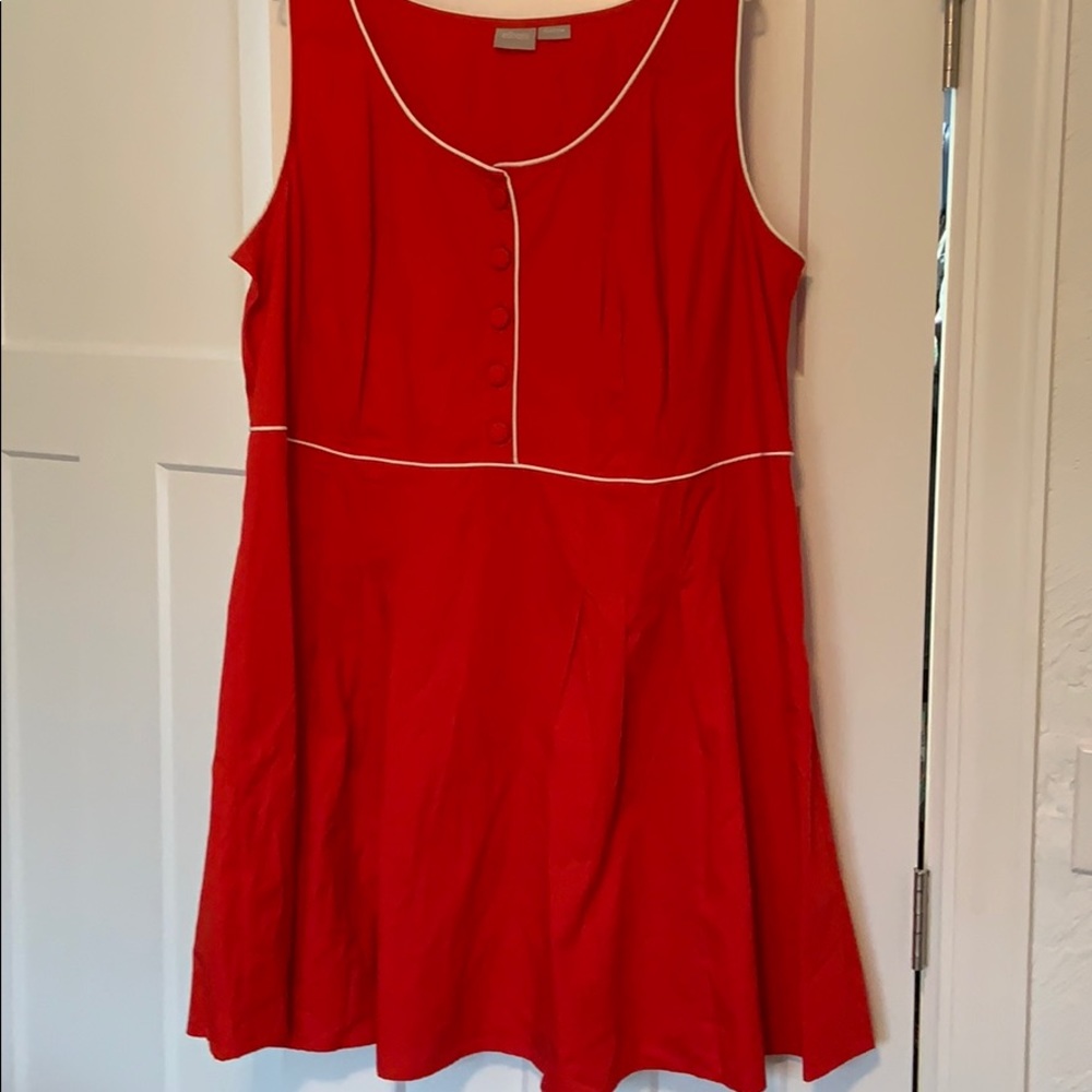 Little Red Dress ❤️ Fit & Flare